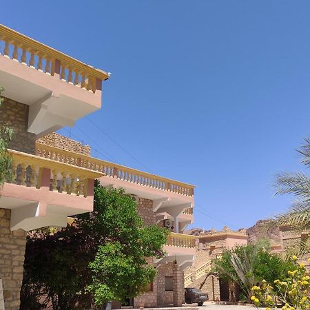 Hotel Camping Le Soleil Tinghir Kültér fotó