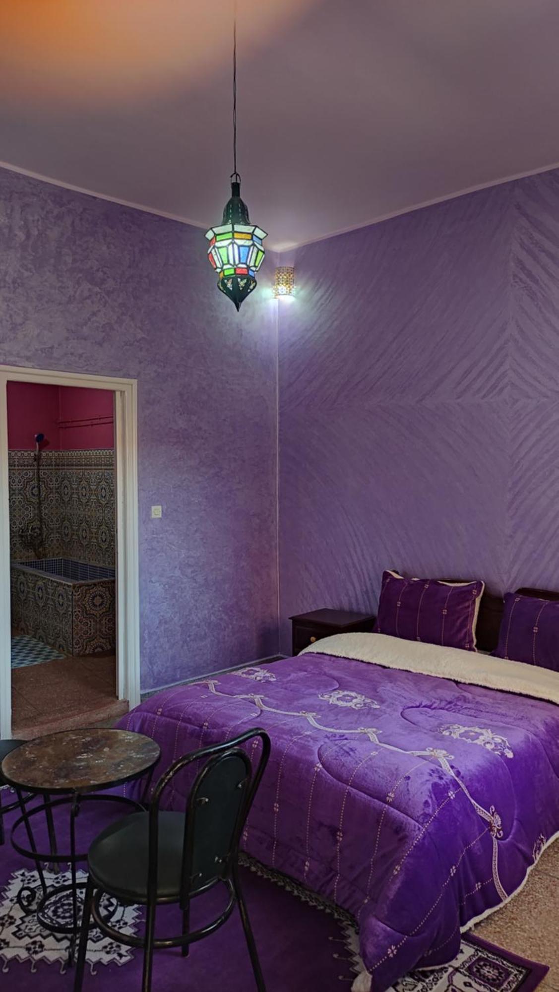 Hotel Camping Le Soleil Tinghir Kültér fotó