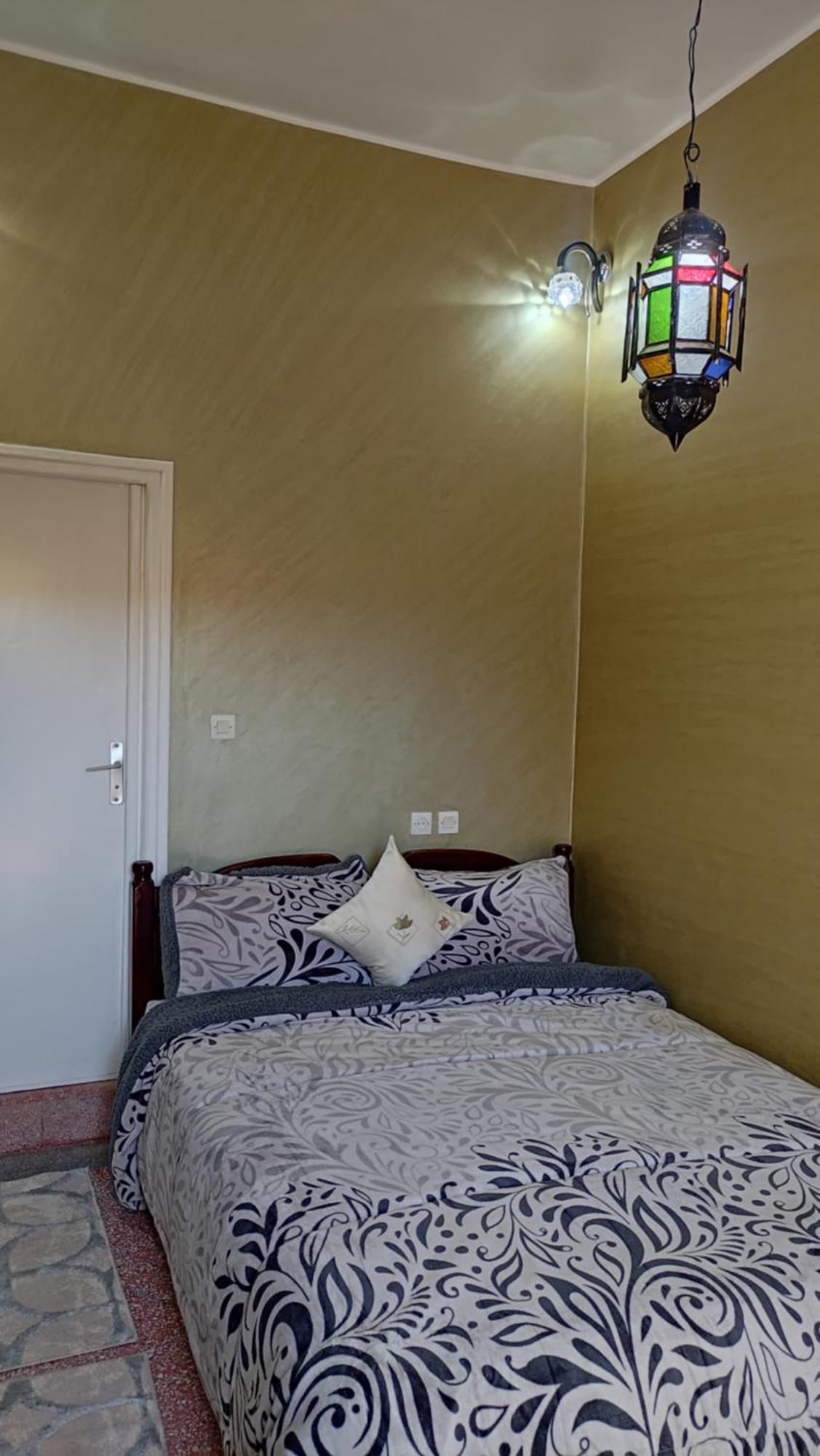 Hotel Camping Le Soleil Tinghir Kültér fotó