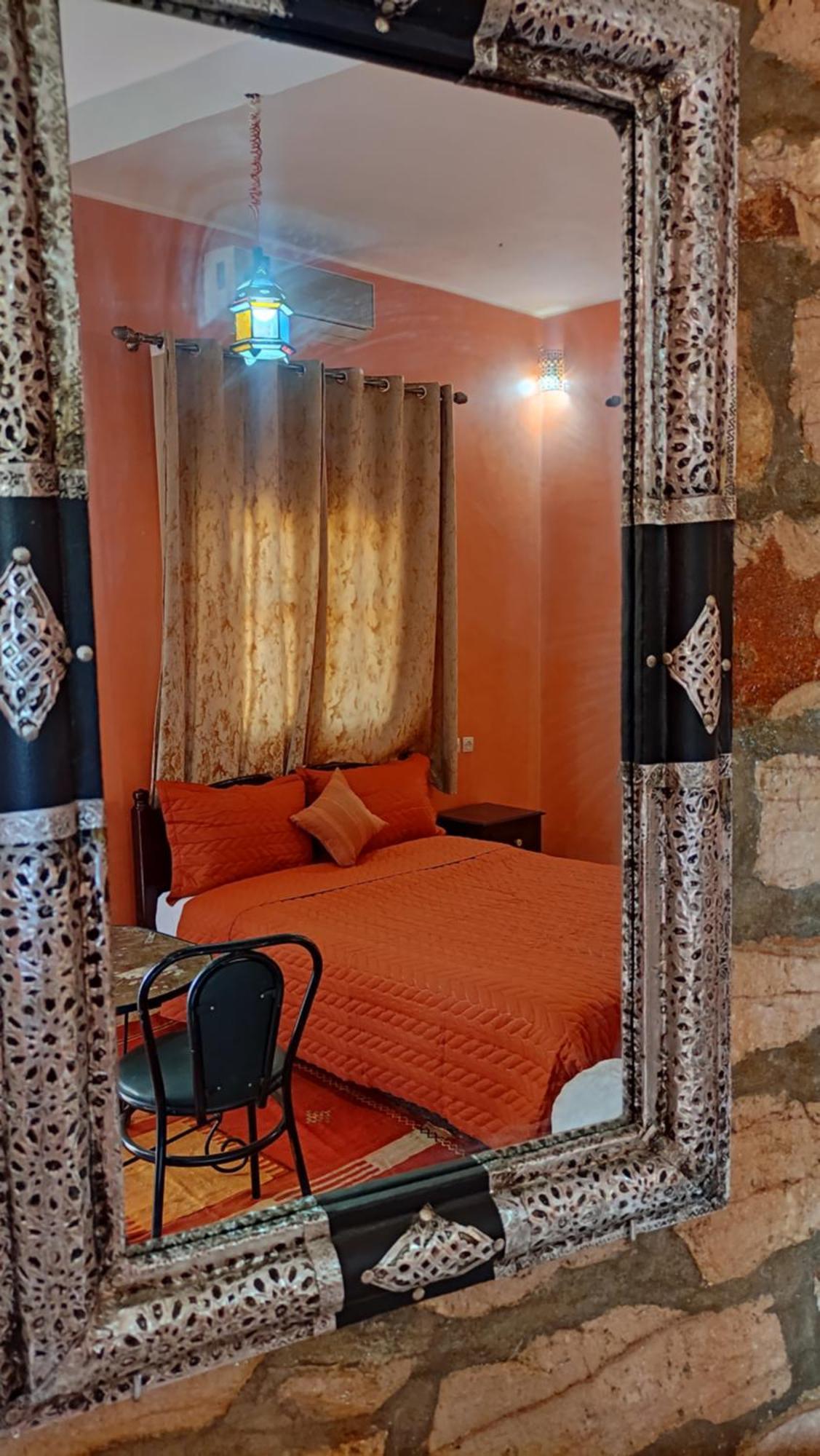 Hotel Camping Le Soleil Tinghir Kültér fotó
