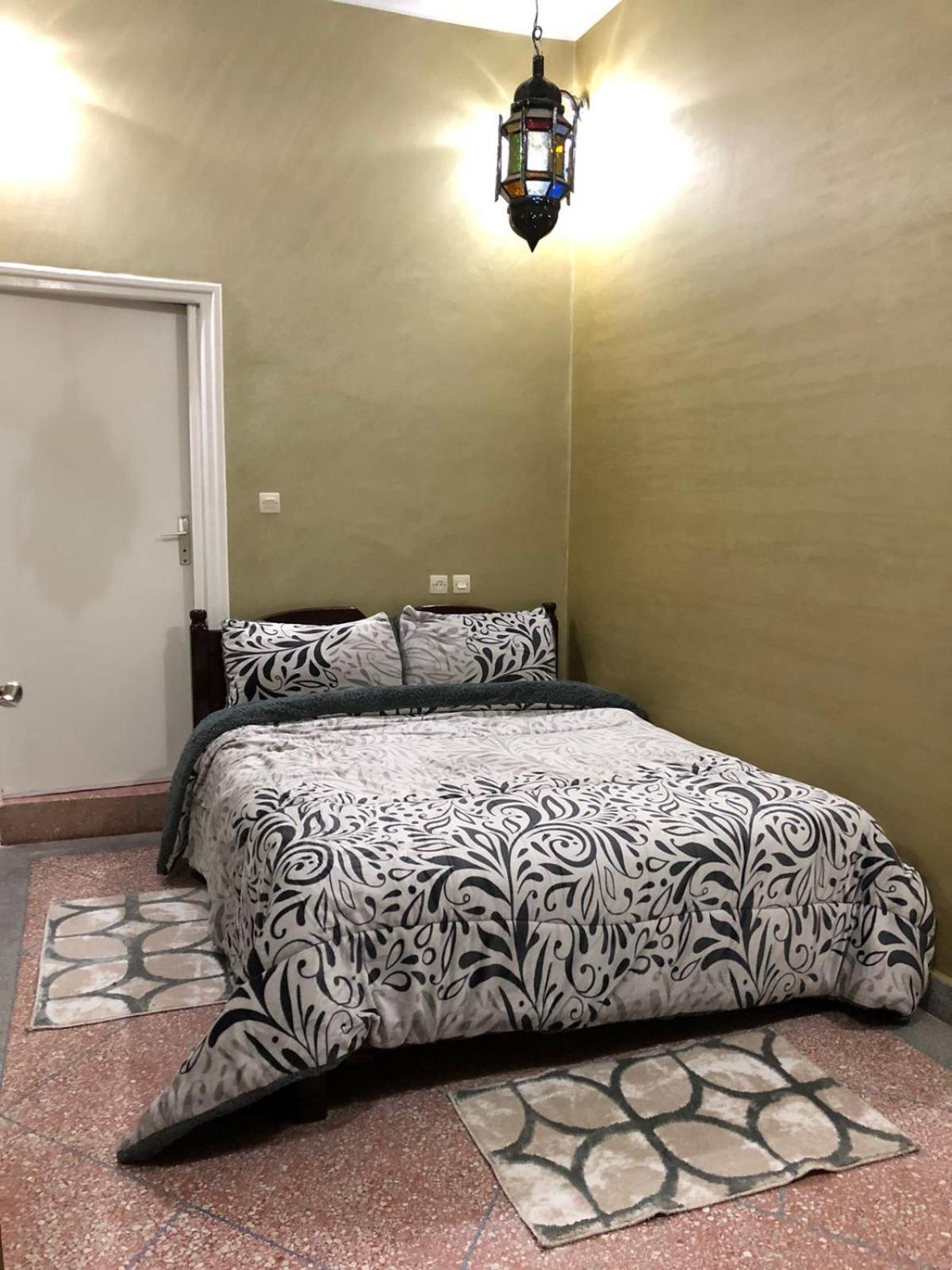Hotel Camping Le Soleil Tinghir Kültér fotó